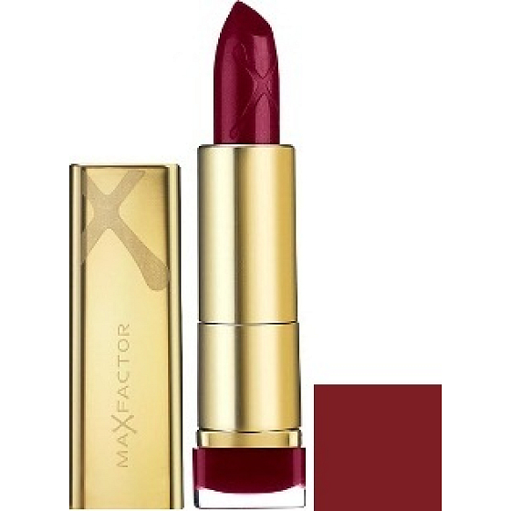 Max Factor Color Elixir Lipstick Lipstick 853 Chilli 4.8 g