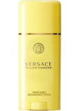 Versace Yellow Diamond deodorant stick for women 50 ml