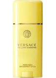 Versace Yellow Diamond deodorant stick for women 50 ml