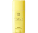 Versace Yellow Diamond deodorant stick for women 50 ml