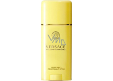 Versace Yellow Diamond deodorant stick for women 50 ml