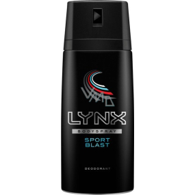 Ax Sport Blast deodorant spray for men 150 ml