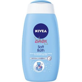 Nivea Baby bath cream 500 ml