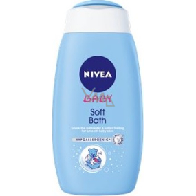 nivea soft baby cream