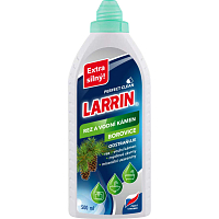 Larrin rust and limescale cleaner with pine scent, 500 ml