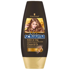 Schauma Cream & Oil Intensive Care Hair Balm 200 ml