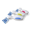Calypso Hand brush with pumice 1 piece
