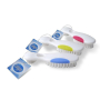 Calypso Hand brush with pumice 1 piece