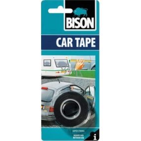 Bison Car Tape double-sided adhesive tape 1.5 mx 19 mm