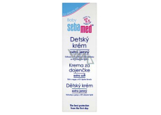 Sebamed Baby Extra gentle cream for children 200 ml