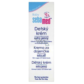 SebaMed Baby Extra Gentle Cream for Children 200 ml