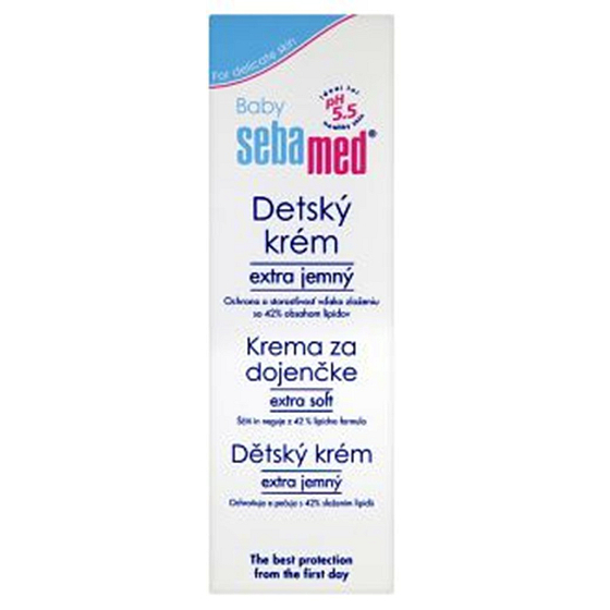 SebaMed Baby Extra Gentle Cream for Children 200 ml