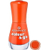 Essence Color & Go Nail Polish 145 Flashy Pumpkin 8 ml