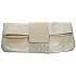 Celine Dion Signature folding handbag cream 30 x 14 x 2 cm 1 piece