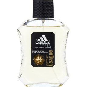 Adidas Victory League Eau de Toilette for Men 100 ml Tester