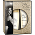 Celine Dion Signature perfumed deodorant glass for women 75 ml + body lotion 75 ml, cosmetic set