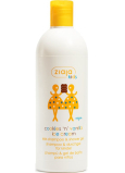 Ziaja Kids 2in1 Biscuit vanilla ice cream shampoo and shower gel 400 ml