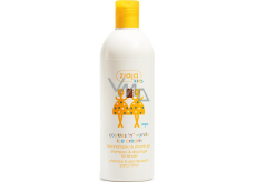 Ziaja Kids 2in1 Biscuit vanilla ice cream shampoo and shower gel 400 ml