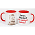 Nekupto Humor in the Czech Republic, 0.4 liter mug 1 piece