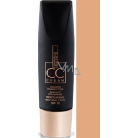 Gabriella Salvete Color Correction SPF30 CC Cream 01 Natural Beige 30 ml