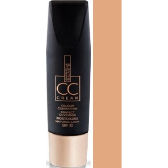 Gabriella Salvete Color Correction SPF30 CC Cream 01 Natural Beige 30 ml