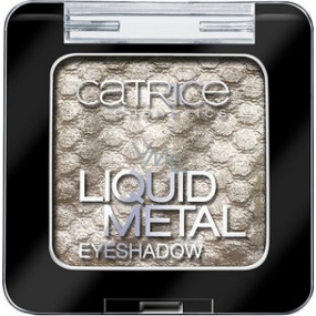 Catrice Liquid Metal Eyeshadow 010 Look Me In The Ice 3g