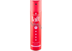 Taft Shine 5 mega strong fixation hairspray 250 ml