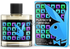 Playboy Generation for Him Eau de Toilette 100 ml