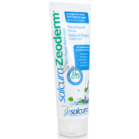 シュラメック　セラダーム　プロフェッショナルクリーム Salcura Zeoderm Skin Repair Moisturiser moisturizing cream