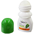 BioPha Grapefruit ball deodorant without alcohol, salt, aluminum for sensitive skin in organic quality roll-on for women 50 ml