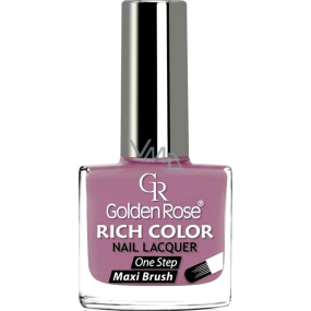 Golden Rose Rich Color Nail Lacquer nail polish 104 10.5 ml