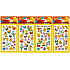 Water egg decals 18.5 x 8.5 cm 1 sheet