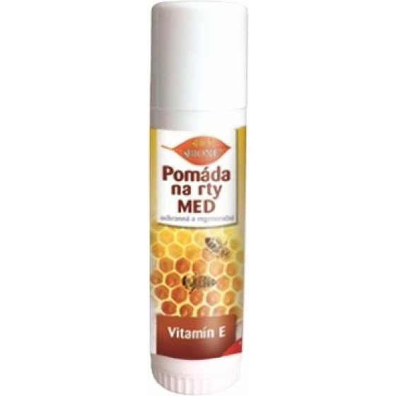 Bione Cosmetics Honey Lip Balm 17 ml