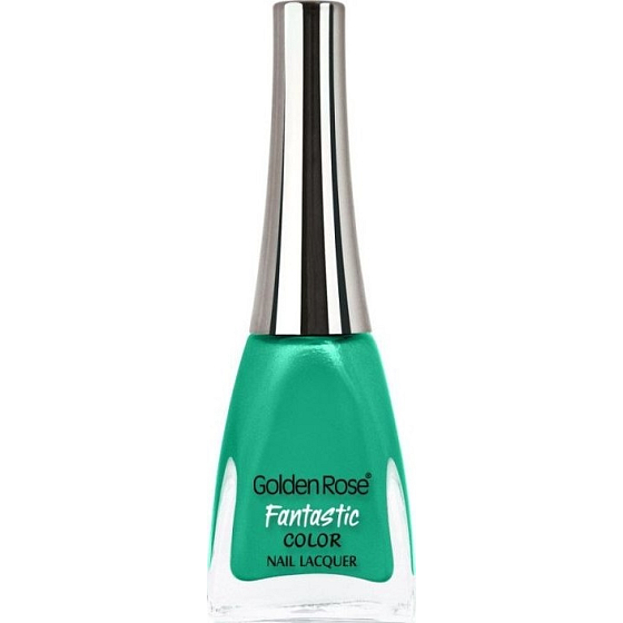 Golden Rose Fantastic Color Nail Lacquer nail polish 208 12 ml