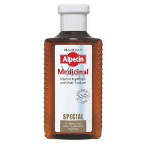 Alpecin Medicinal Special Vitamin hair tonic for sensitive and irritated skin 200 ml