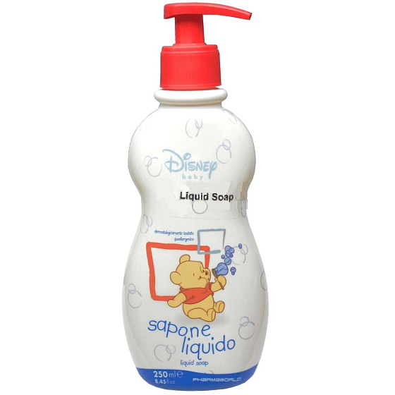 Disney Baby Liquid Soap 250 ml liquid soap for children