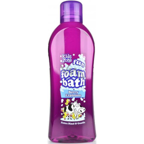 Kids Zone Berry Explosion bath foam for kids 1 l