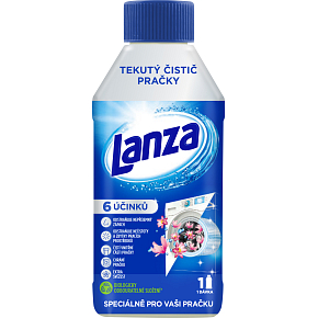 Lanza Washing Machine Cleaner, 250 ml