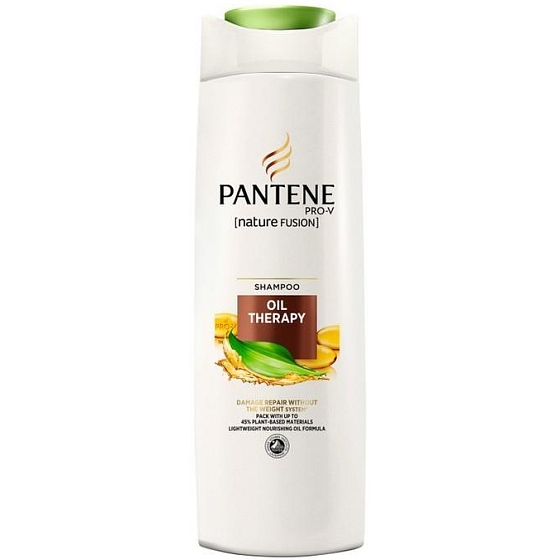 Pantene Pro-V Oil Therapy shampoo for damaged hair 250 ml