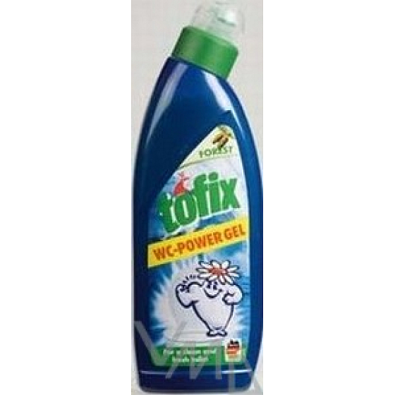 Tofix Forest WC power gel 750 ml