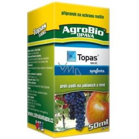 AgroBio Topas 100EC anti-mildew preparation on apple and vine 50 ml