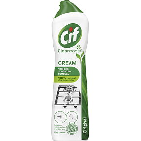 Cif Cream Original Liquid Sand, 500 ml