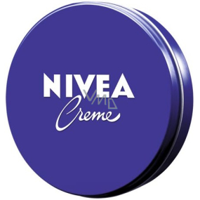 Nivea Creme basic care cream 400 ml