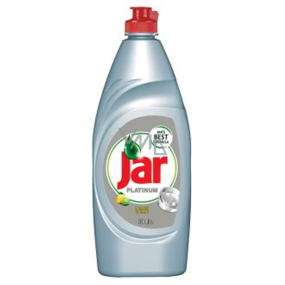 Jar Platinum Lemon & Lime Hand dishwashing detergent 650 ml