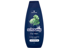 Schauma for Men hair shampoo for men 400 ml