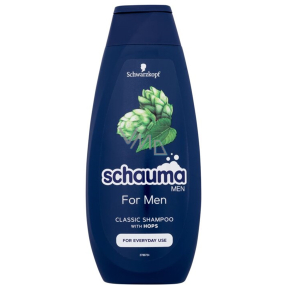 Schauma for Men hair shampoo for men 400 ml