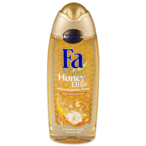 Fa Honey Elixir shower gel 250 ml