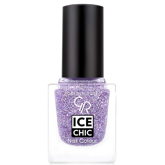 Golden Rose Ice Chic Nail Color nail polish 103 10.5 ml