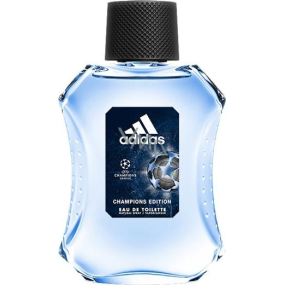 Adidas UEFA Champions League Champions Edition Eau de Toilette for Men 100 ml Tester