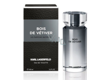 Karl Lagerfeld Bois de Vétiver eau de toilette for men 100 ml